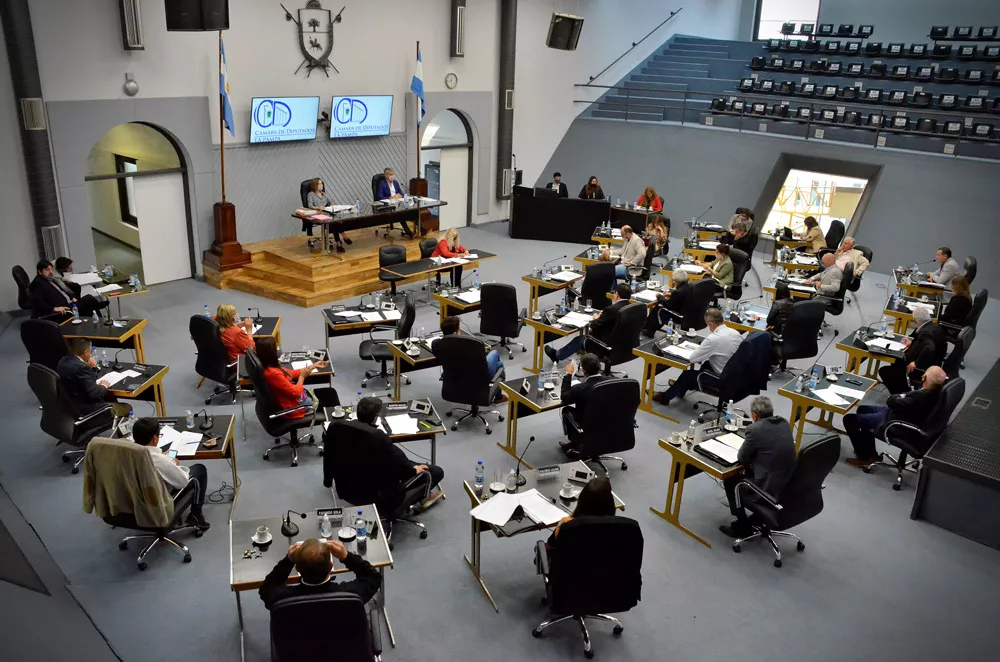 presupuesto provincial