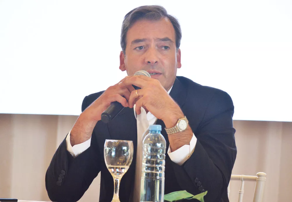 Ministro Soria