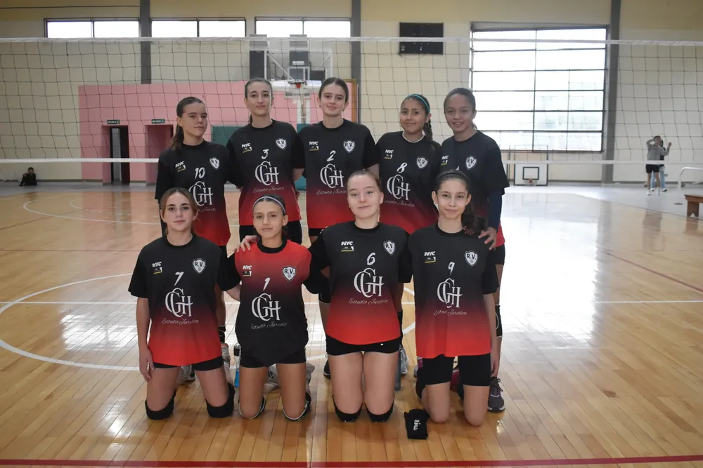 Realicó Voley 3