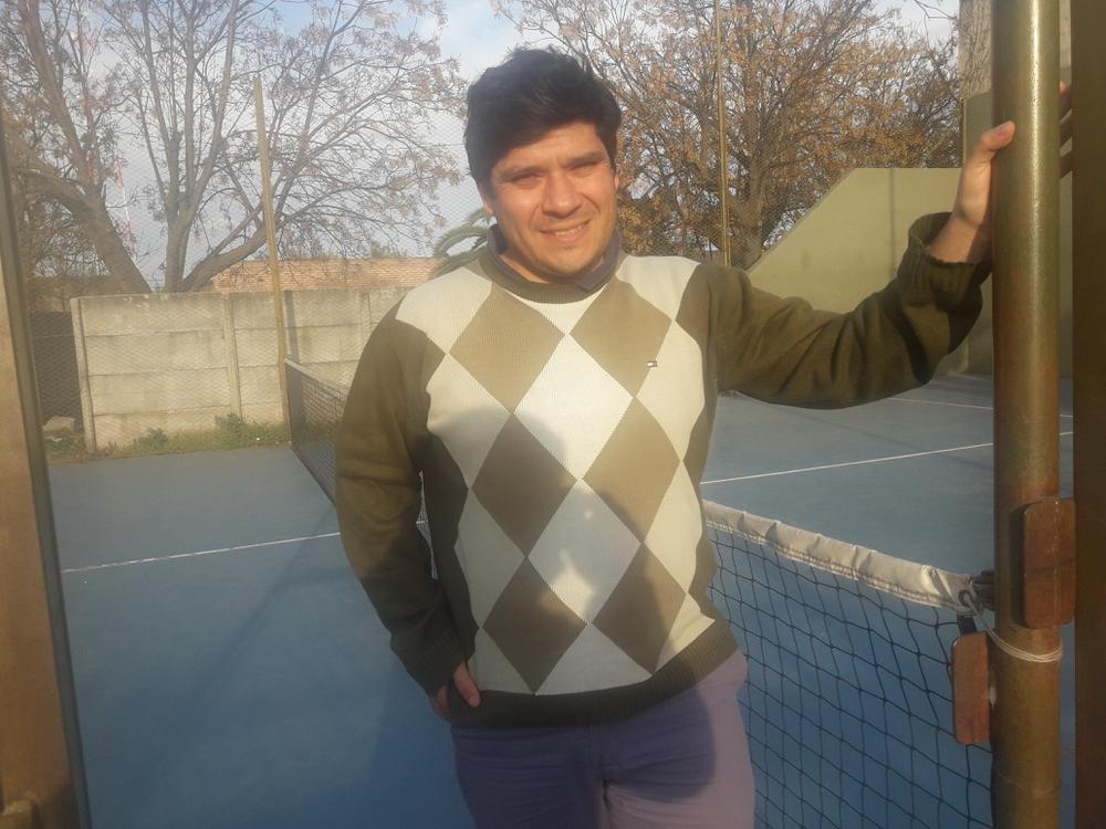 PADEL MIGUEL GOMEZ