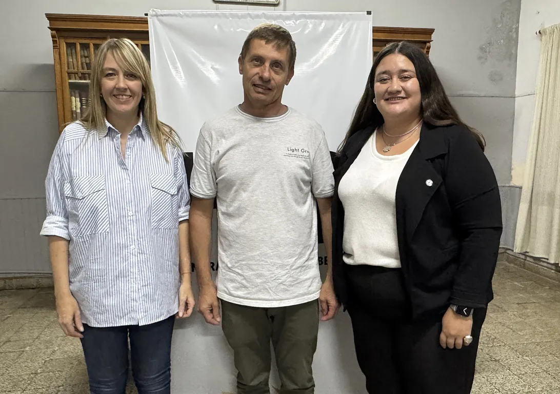 CONCEJO DELIBERANTE 2025 JUNTOS POR EL CAMBIO FILE