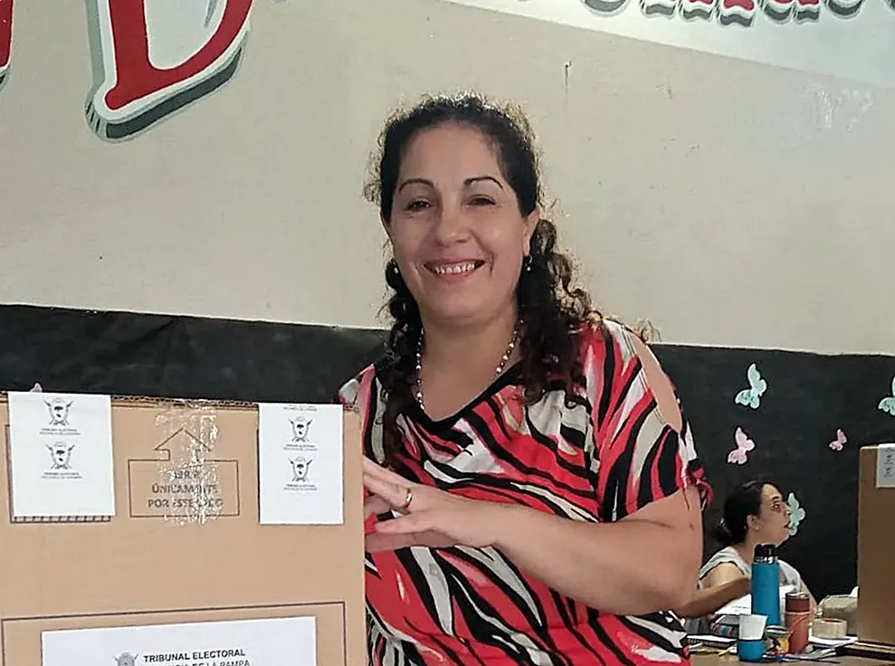 rodecia bernelli