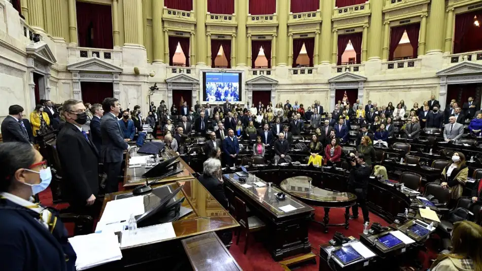 Diputados Nacionales 22