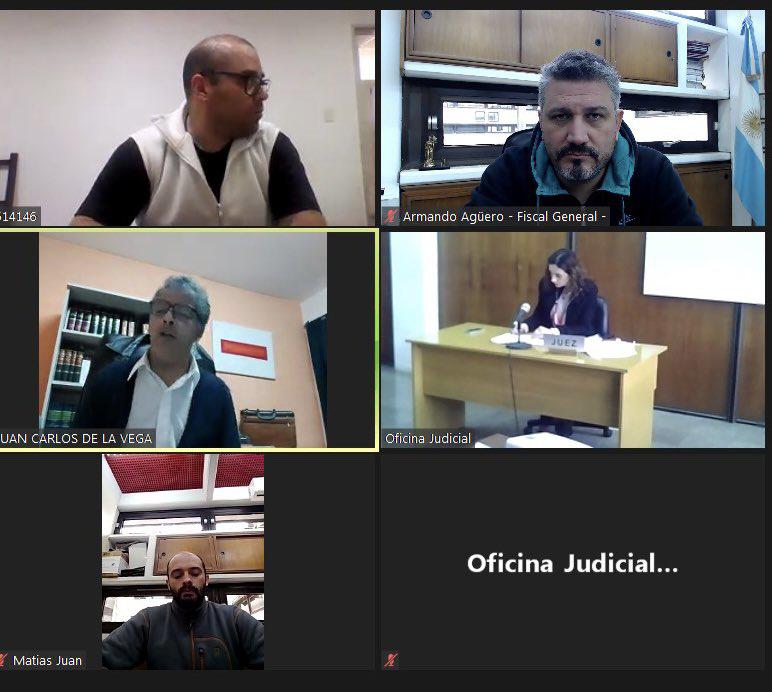 Estafas Realicó Embajador GAEC