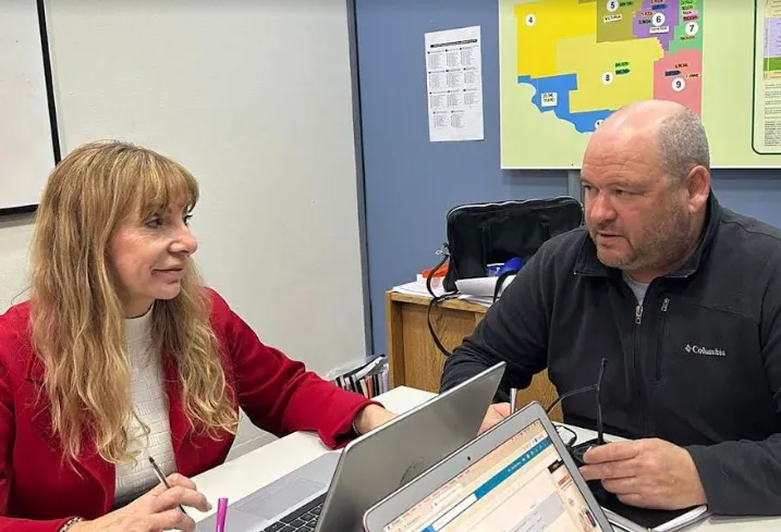 Fonseca Aliaga oficina