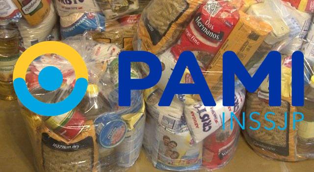 BOLSA MERCADERÍA PAMI