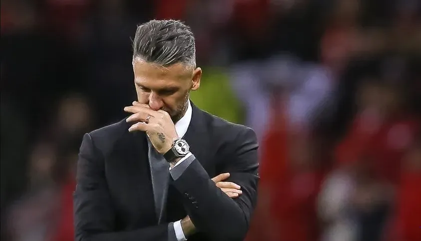 demichelis flojo segundo semestre