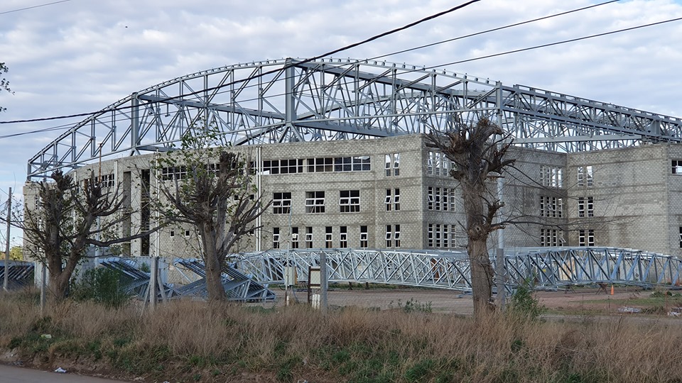 MEGAESTADIO FOTO MAURO MONTEIRO RADIO KERMESE