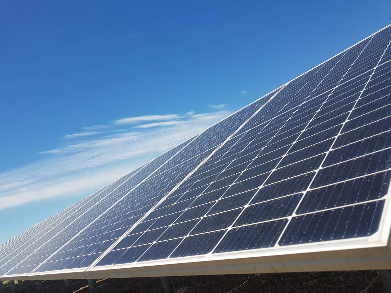 PANEL SOLAR