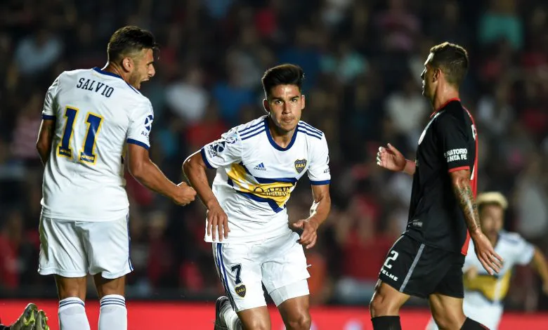 Colon-0-Boca-4-2020