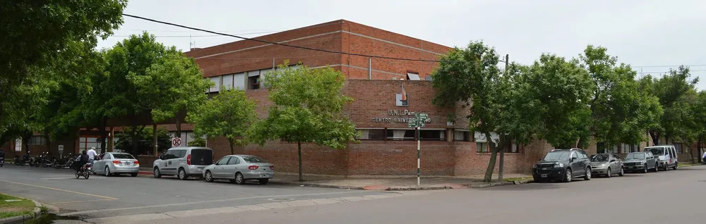universidad la pampa unlpam