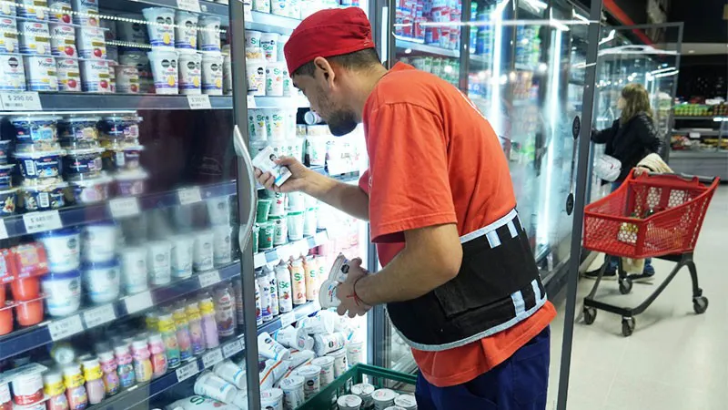 empleado de comercio