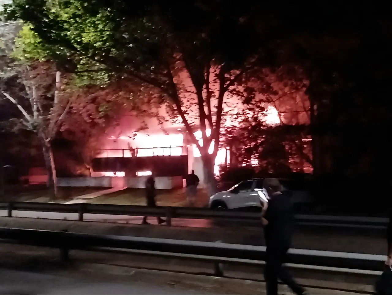 incendio vivienda