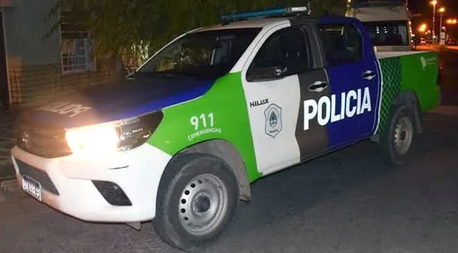 patrulla policia buenos aires