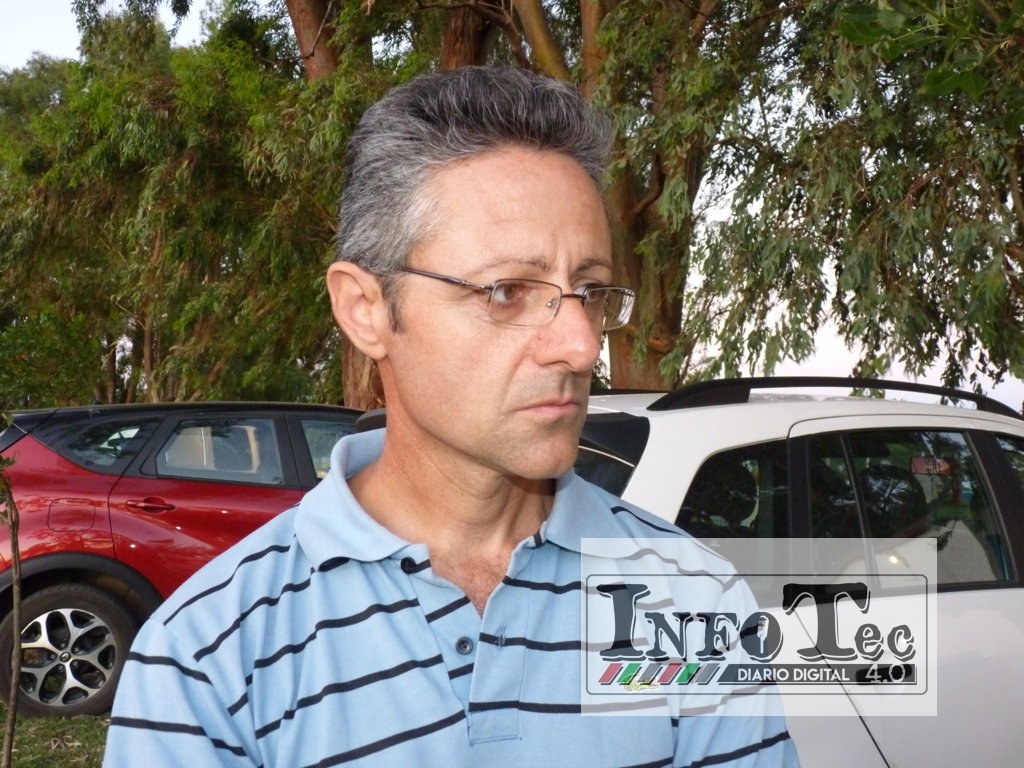 HERNAN GAGGIOLI PISADO