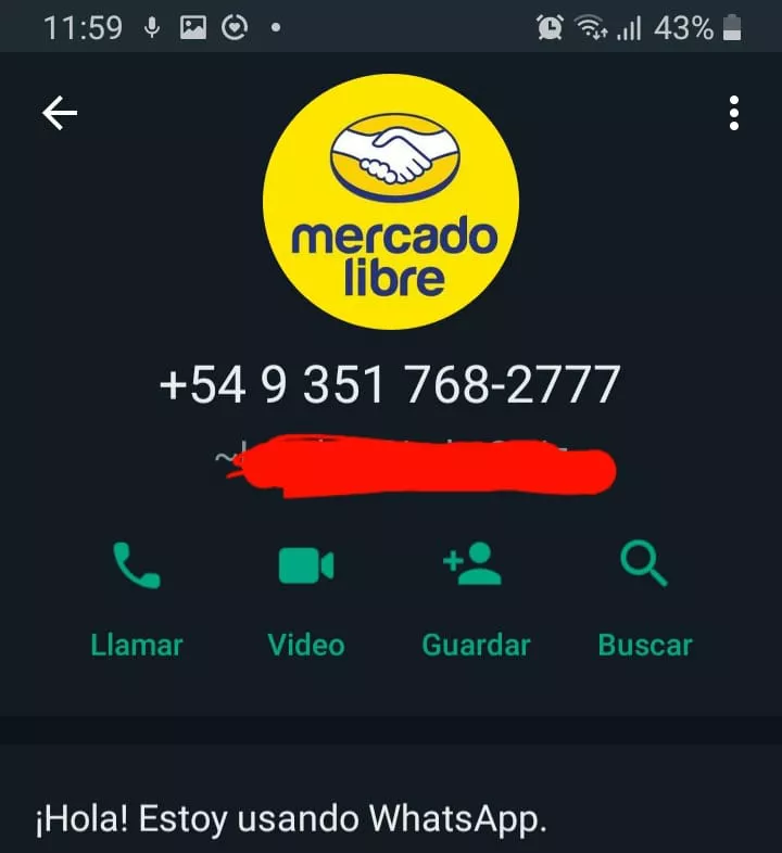 estafa telefónica