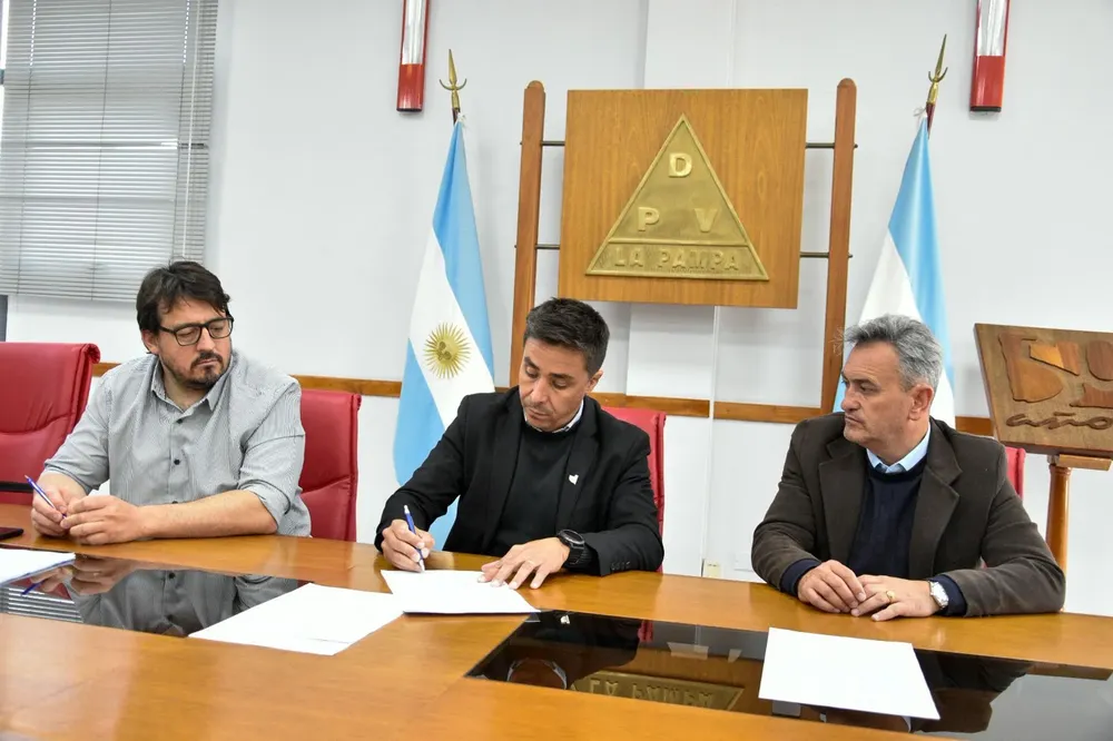 Licitación Toay