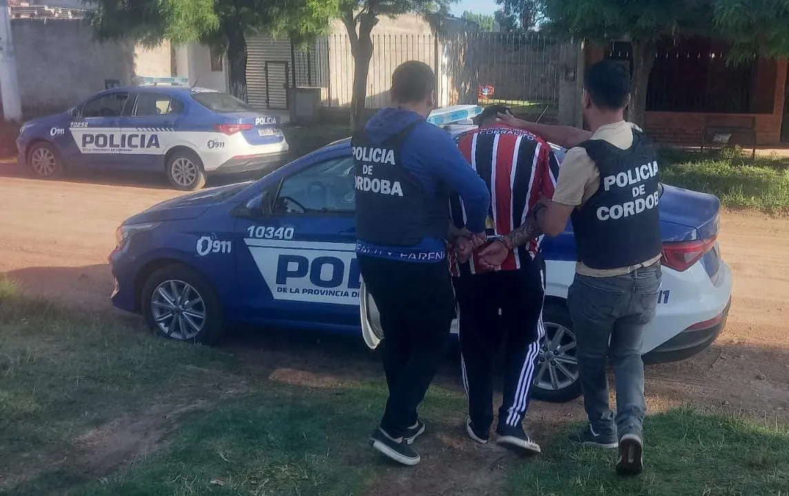 detenido por homicidio