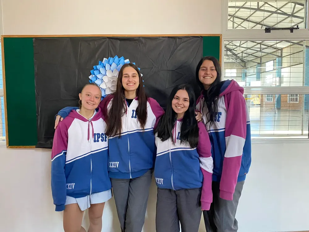 Estudiantes de Parroquial