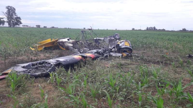 AVION CAIDO 3