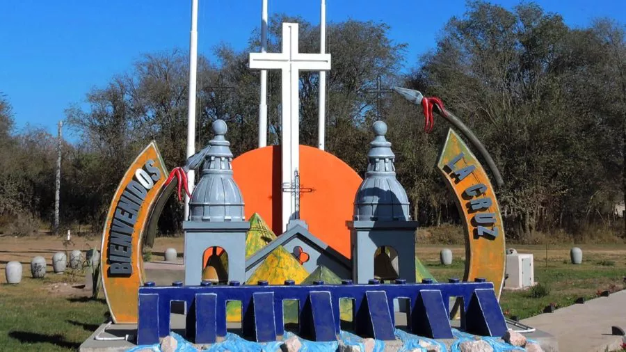 la cruz