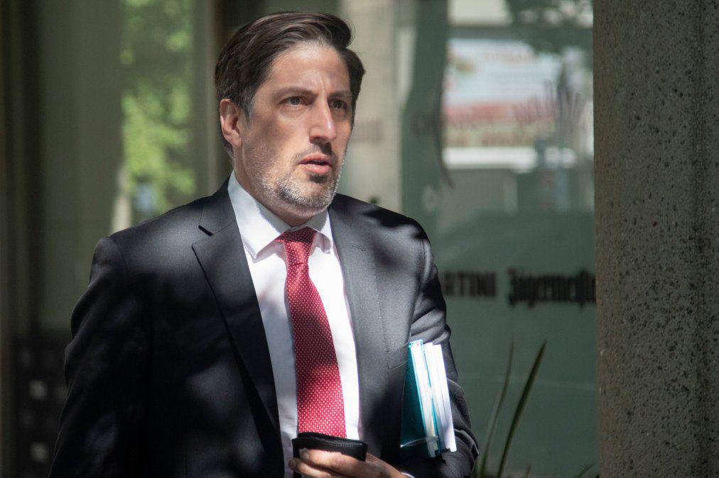 NICOLAS TROTTA