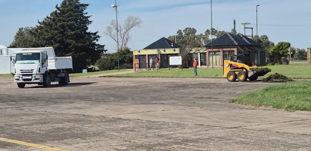 aerodromo tres arroyos