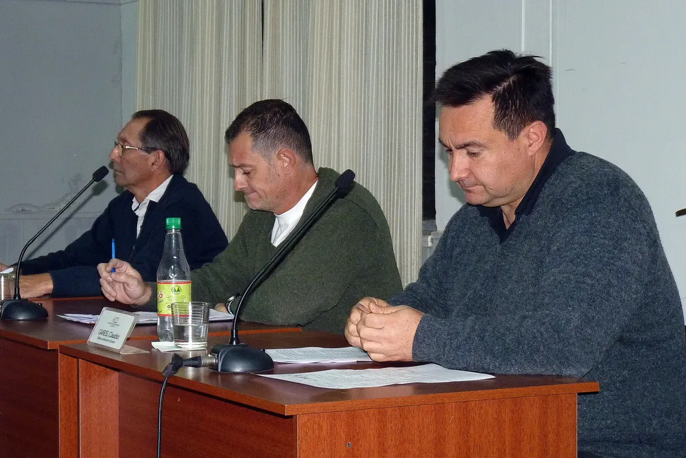 Bloque JxC con Rosa 2023