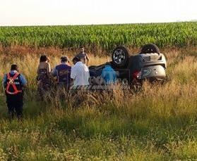 VUELCO CERCA DE HUINCA PP 222018