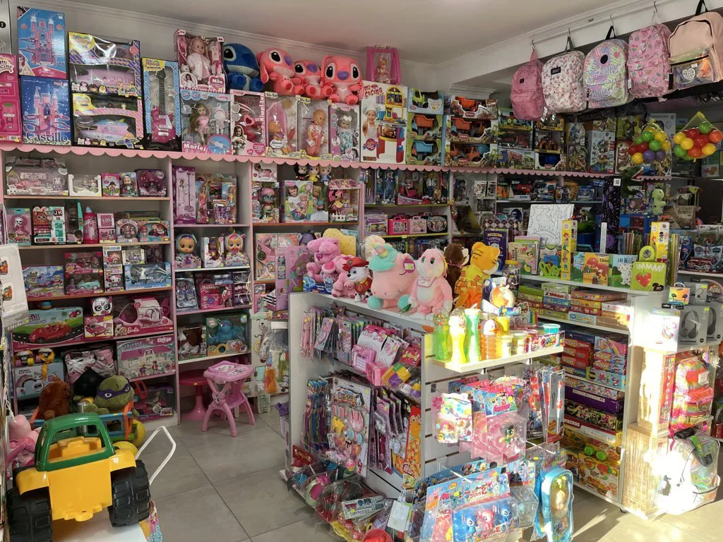 JUGUETERÍA FILE