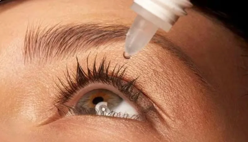 GOTAS OJOS