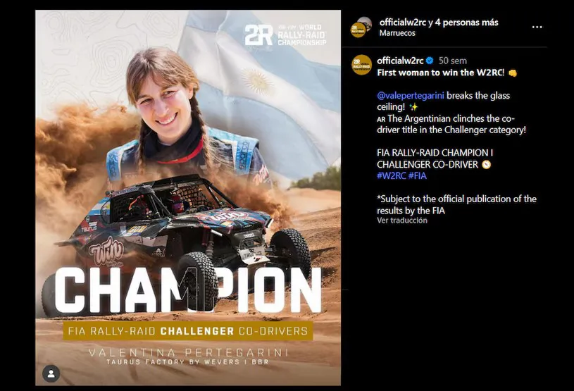 VALENTINA CAVIGLIASO