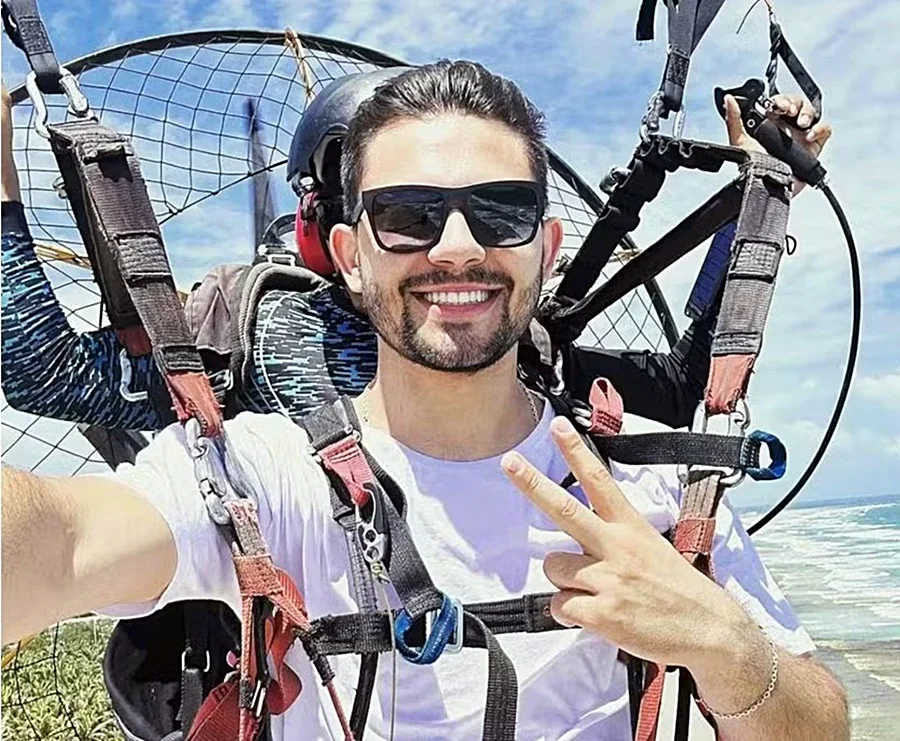 piloto brasil aceite