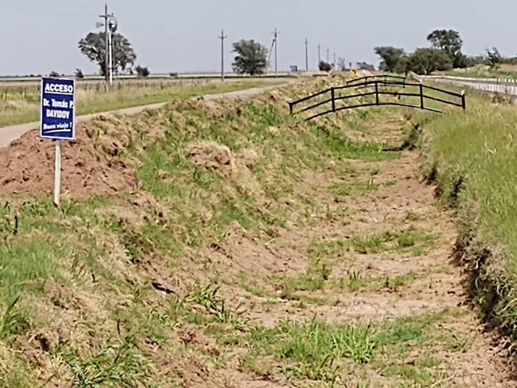 Canales desagües Van Praet