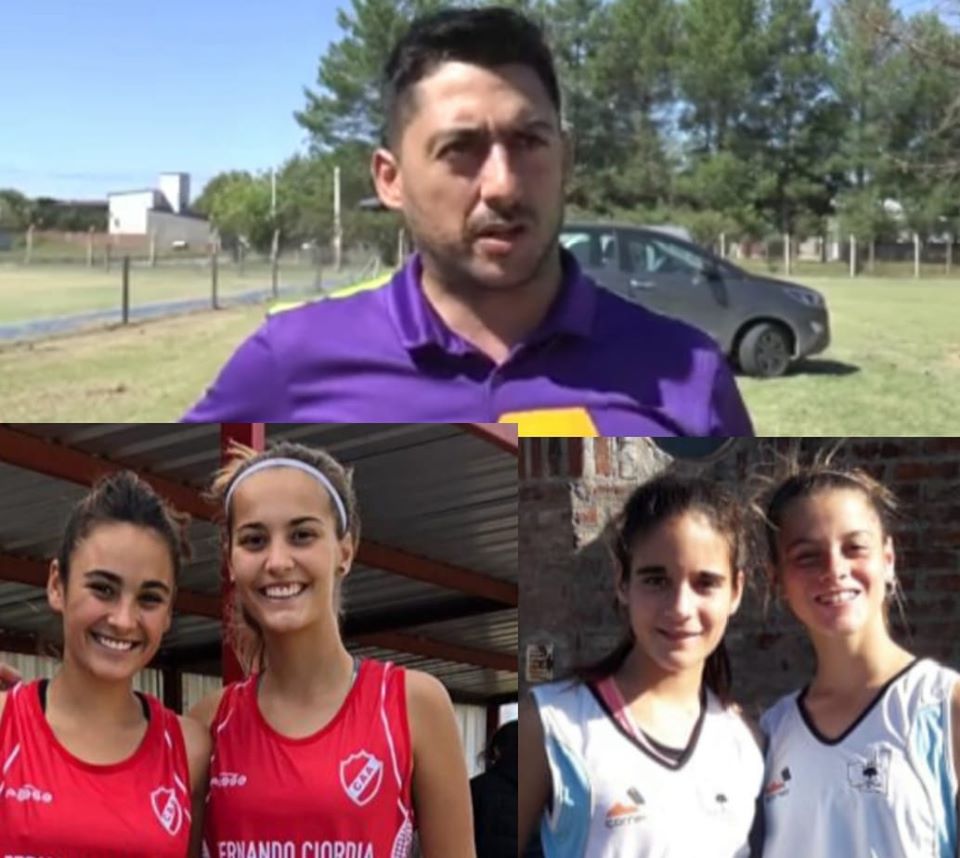 satragno y 4 leoncitas