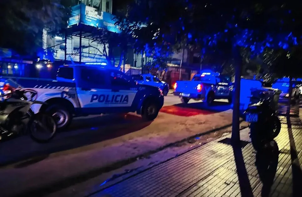 ROBO NUEVA CORDOBA