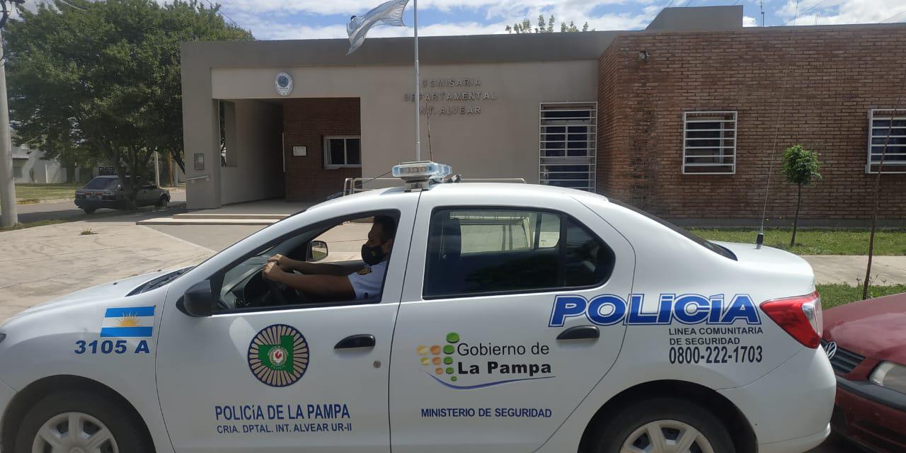 Comisaría Intendente Alvear