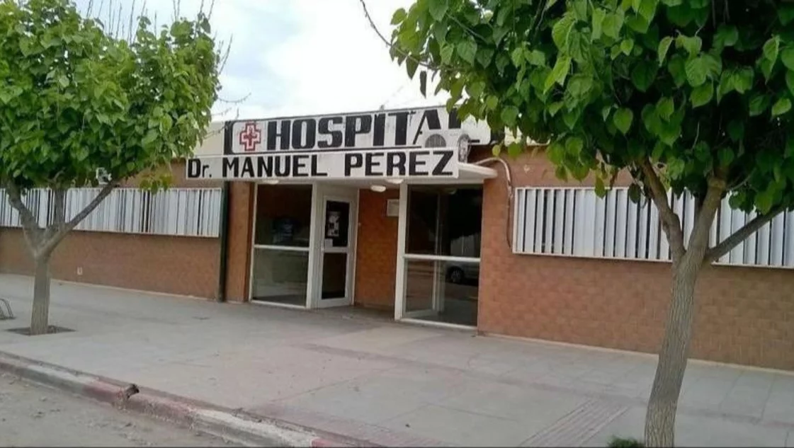 hOSPITAL sANTA iSABEL