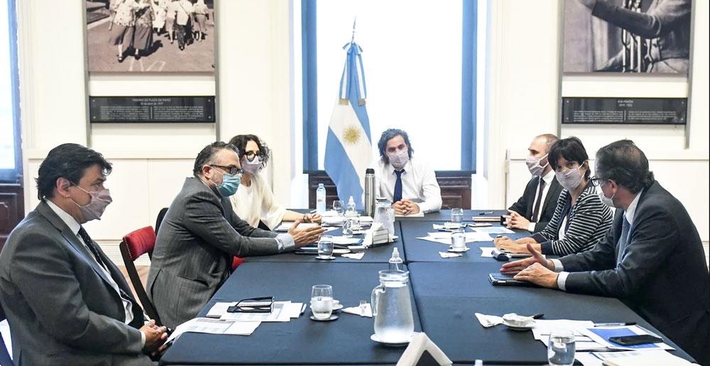 gobierno salario
