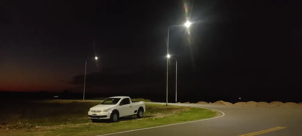 luces acceso norte 1