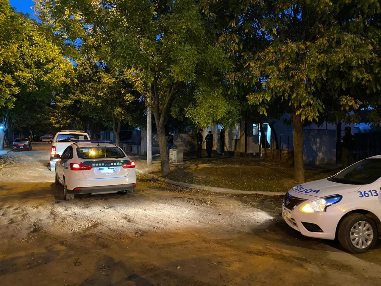 gendarmeria alvear 2