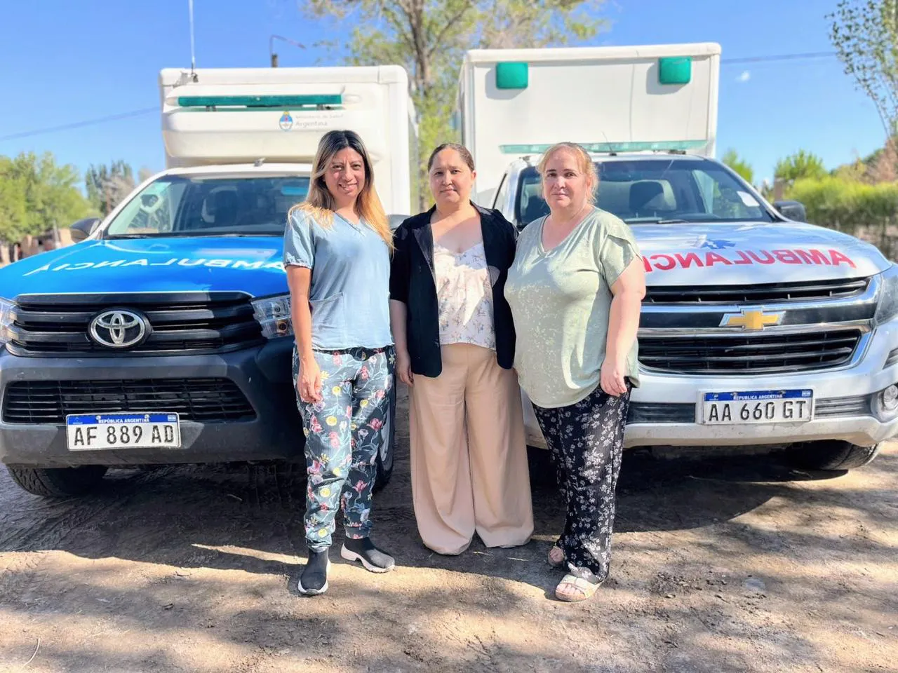 profesionales oeste pampeano