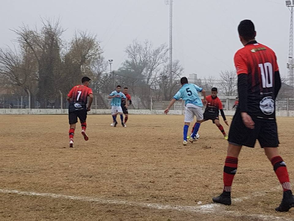 SPORTIVO ALVEAR FBC 5