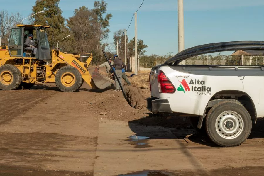 alta italia obras