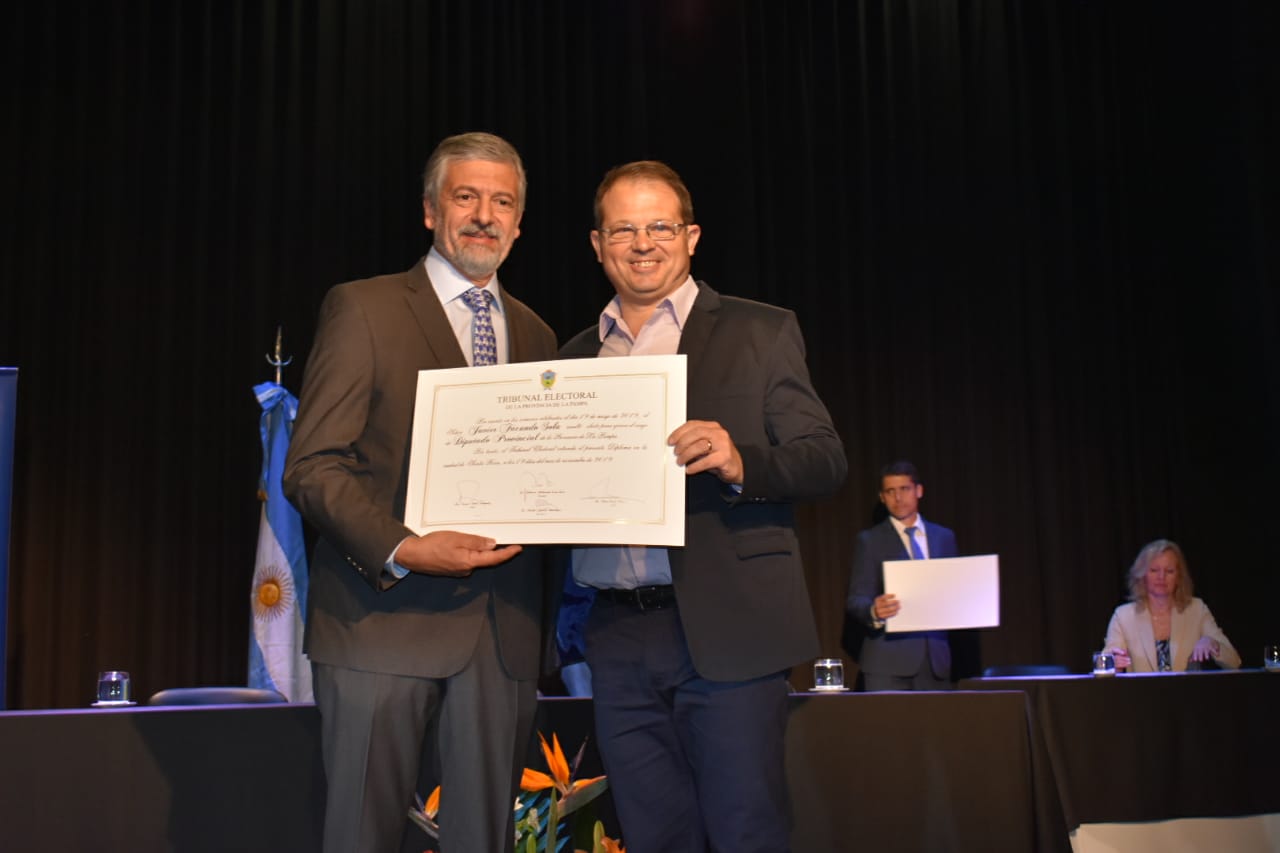 FACUNDO SOLA ASUNCIÓN DIPUTADOS Plan B