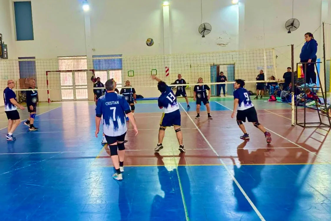 LIGA MUNICIPAL SANTA ROSA 2