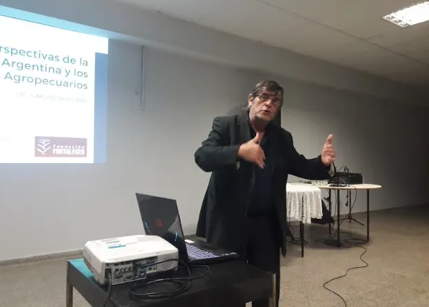 Carlos Saggiaro
