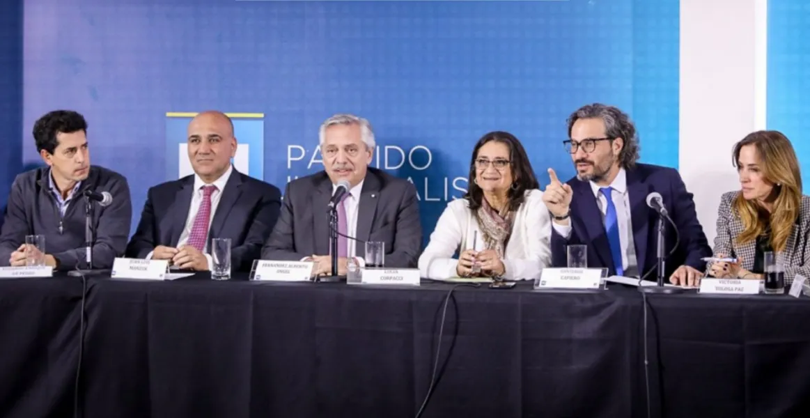 Alberto Fernandez PJ