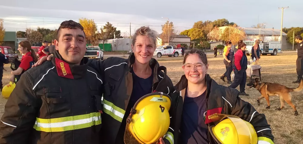 Nuevos Bomberos Parera 1