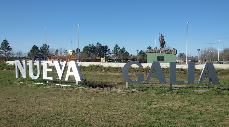 NUEVA GALIA